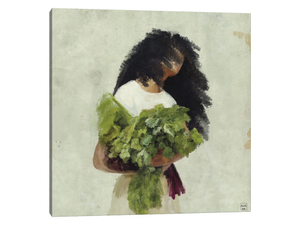 Bouquet Of Greens