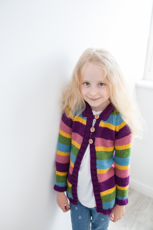 Jacket in Cygnet Grousemoor Chunky (CY1029) - PDF - Print at Home
