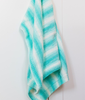 Sweet Summer Baby Blanket - PDF - Print at Home