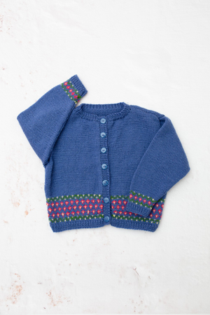 Cardigan in Cygnet Grousemoor DK (CY1062) - PDF - Print at Home