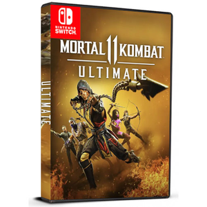 Mortal Kombat 11 Ultimate Edition Nintendo Switch Europe (Nintendo Switch Key / Europe)