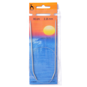 Pony Classic 80cm Fixed Circular Knitting Needles
