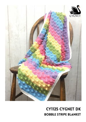 Blanket in Cygnet DK (CY1125) 