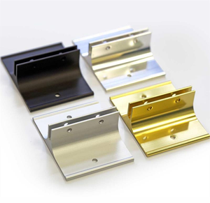 Metal Wall Brackets for Corridor Signs