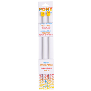 Pony Children's Knitting Needles