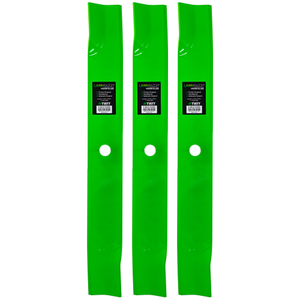 LawnRAZOR High Lift Blade For Exmark 103-6384 103-6384-S | 3-PACK
