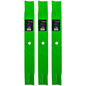 LawnRAZOR Air Lift Blade For Exmark 103-1580 103-1580-S 1-613250 | 3-PACK