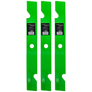 LawnRAZOR High Lift Blade For Exmark Toro 103-6403 103-6403-S | 3-PACK