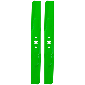 LawnRAZOR High Lift Blade For Toro 119-8456 | 2-PACK
