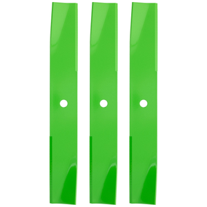 LawnRAZOR Mulching Blade For Toro 107-1742-03 | 3-PACK