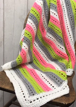 Blanket in Cygnet Pato Everyday DK (CY1217)