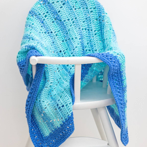 Blanket in Cygnet Kiddies Kaleidoscope DK (CY1459) - PDF - Print at Home