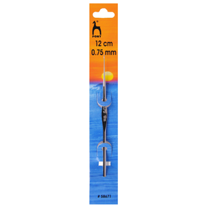 Pony Classic Steel Crochet Hook