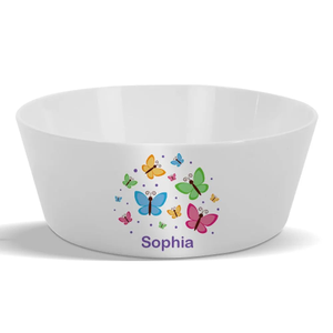 Butterfly Kids Bowl