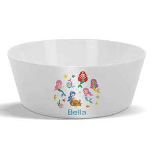 Mermaid Kids Bowl
