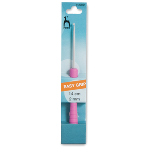 Pony Easy Grip Crochet Hook