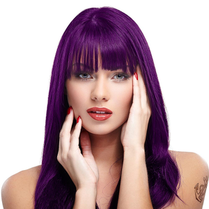Manic Panic High Voltage Classic Cream Formula Colour Hair Dye 118ml (Plum Passion)