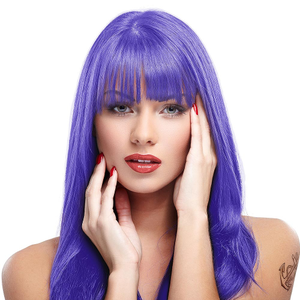 Manic Panic High Voltage Classic Cream Formula Colour Hair Dye 118ml (Electric Amethyst)