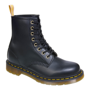Dr Martens Vegan 1460 Boots (Black Felix Rub Off)
