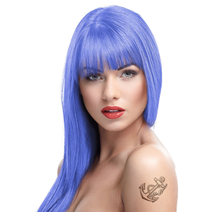 Crazy Color Semi-Permanent Hair Dye 100ml (Lilac)