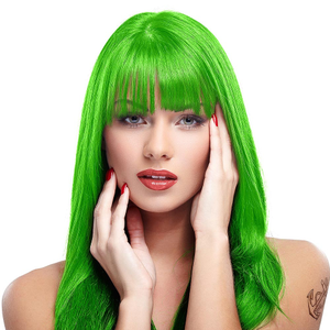 Manic Panic High Voltage Classic Cream Formula Colour Hair Dye 118ml (Electric Lizard)