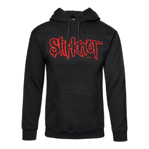 Official Slipknot Logo Hoodie (Black)