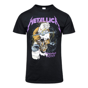 Official Metallica - Damage Hammer - Band T Shirt