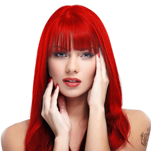 Manic Panic High Voltage Classic Cream Formula Colour Hair Dye 118ml (Pillarbox Red)
