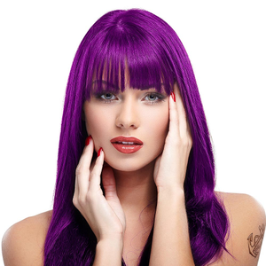 Manic Panic High Voltage Classic Cream Formula Colour Hair Dye 118ml (Purple Haze)
