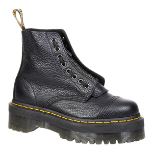 Dr Martens Sinclair Platform Boots (Black)