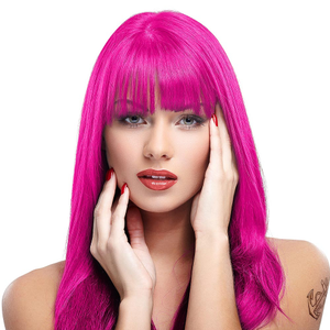Manic Panic High Voltage Classic Cream Formula Colour Hair Dye 118ml (Hot Hot Pink)