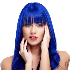 Manic Panic High Voltage Classic Cream Formula Colour Hair Dye 118ml (Shocking Blue)