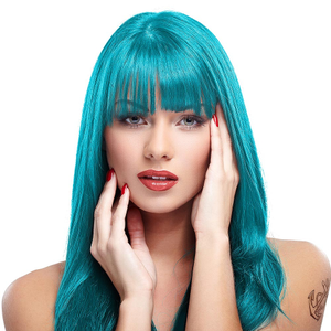 Manic Panic High Voltage Classic Cream Formula Colour Hair Dye 118ml (Atomic Turquoise)