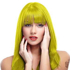 Manic Panic High Voltage Classic Cream Formula Colour Hair Dye 118ml (Electric Banana)
