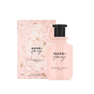 Rose + Honey Perfume - 3.4 oz.
