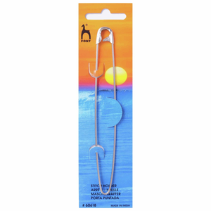 Pony Stitch Holder - Steel Pin (P60618)