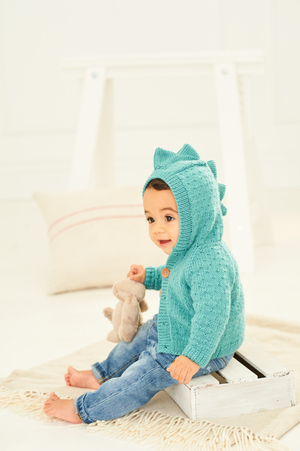 Jackets in Stylecraft Bambino DK (9758)