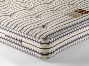 British Bed Company Contract The Hotel One Pocket 3'3" x 6'6" Custom Size Mattress