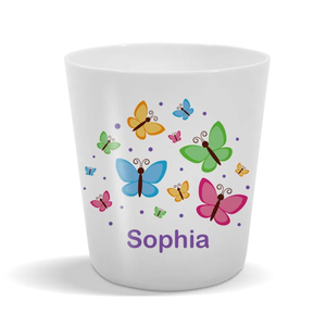 Butterfly Kids Cup