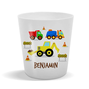 Construction Kids Cup