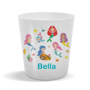 Mermaid Kids Cup