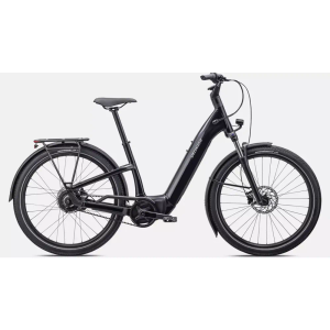 Turbo Como 3.0 IGH Cast Black  Silver Large