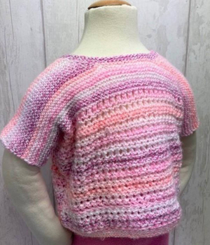 Top in Cygnet Kiddies Kaleidoscope DK (CY1347) - PDF - Print at Home