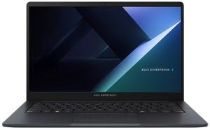 ASUS Laptop ExpertBook BM1 - 7th Generation H-Series Ryzen 5 8GB DDR5 RAM 256GB SSD Windows 11 Pro 14" FHD Screen