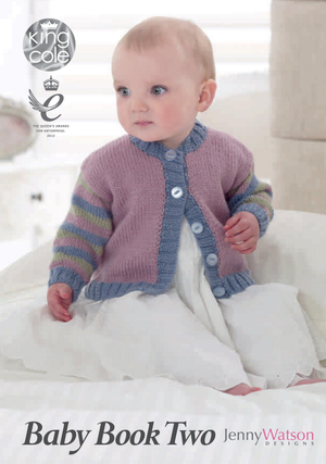 King Cole Baby Baby Book 2