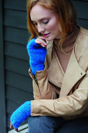 Wrist And Leg Warmers Knitting Patterns