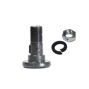 Universal Replacement 3" x 1.125" Rotary Cutter Bolt Kit with Long Shank