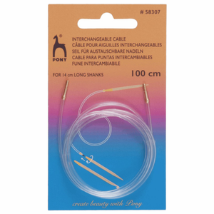 Pony Interchangeable Cable - 100cm (P58307)