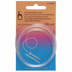 Pony Interchangeable Cable - 120cm (P58308)