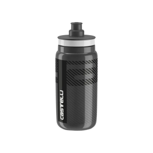 Castelli Water Bottle   GREY one size